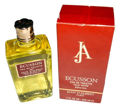 Ecusson Jean d'Albret perfume 